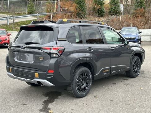 Certified 2026 Subaru Forester Wilderness AWD/4WD image 30