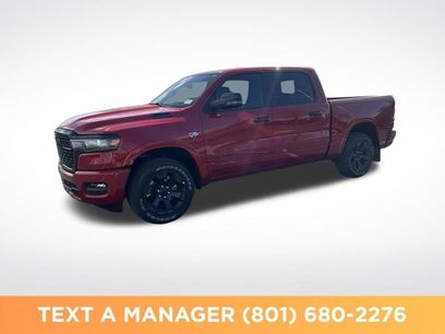 New 2026 RAM 1500 Big Horn