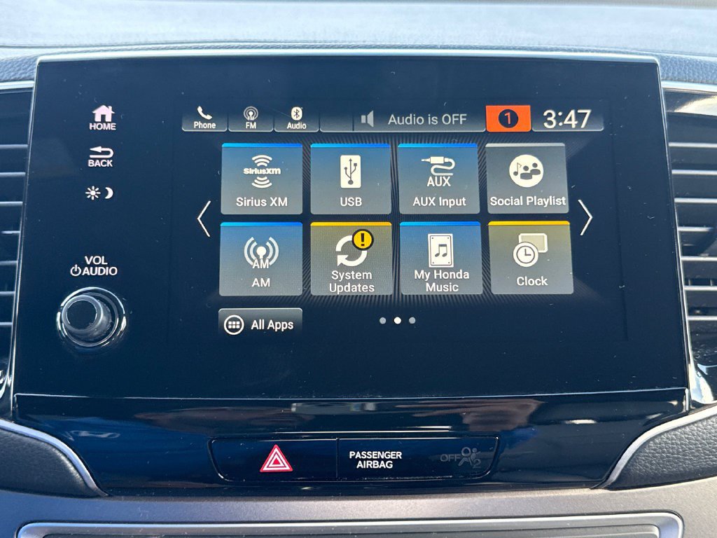Certified 2023 Honda Passport EX-L image 30