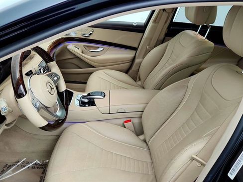 Used 2020 Mercedes-Benz S 560 S 560 4MATIC Sedan w/ Premium image 20