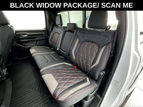 Used 2026 RAM 1500 Big Horn AWD/4WD image 34