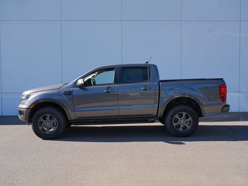 Used 2021 Ford Ranger Lariat w/ Equipment Group 501A High AWD/4WD image 6