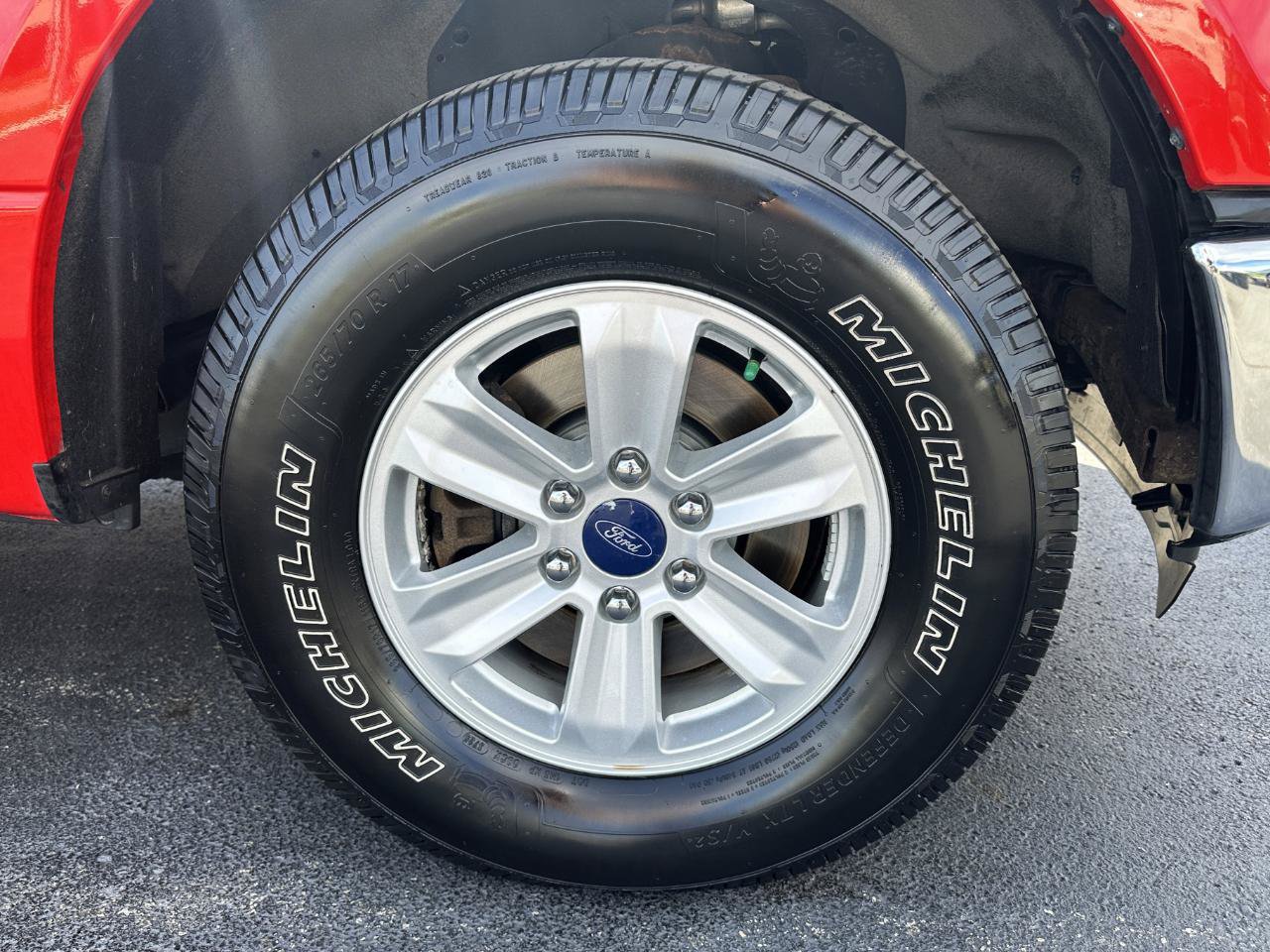 Used 2016 Ford F150 XLT AWD/4WD image 70