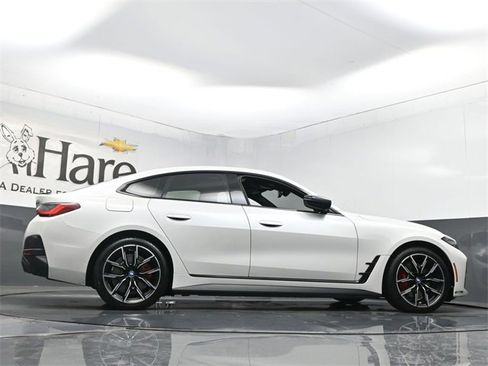 Used 2023 BMW i4 eDrive40 w/ M Sport Package image 51