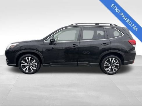 Used 2023 Subaru Forester Limited image 4