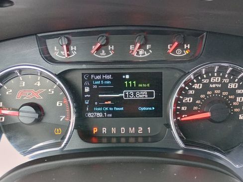 Used 2013 Ford F150 FX4 w/ Luxury Equipment Group image 10