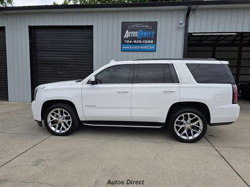 Used 2016 GMC Yukon SLT w/ Open Road Package RWD image 5