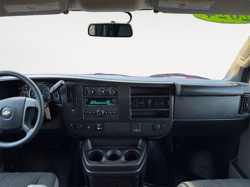 Used 2024 Chevrolet Express 2500 w/ Driver Convenience Package image 11