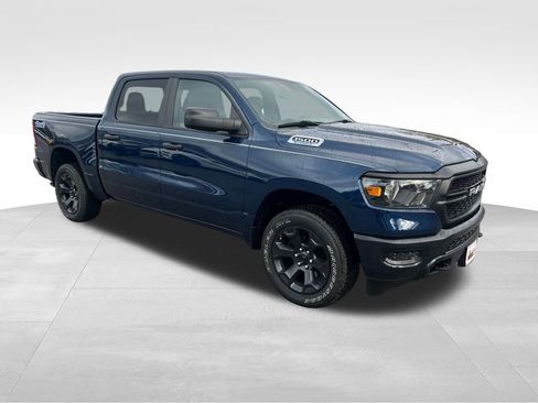 Used 2024 RAM 1500 Tradesman w/ Protection Group image 8