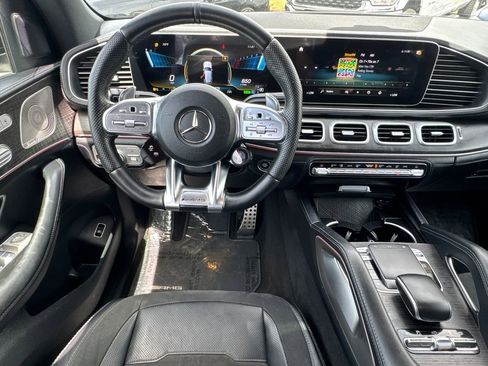 Used 2021 Mercedes-Benz GLE 53 AMG 4MATIC image 46