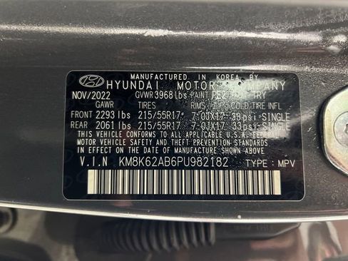 Used 2023 Hyundai Kona SEL image 28