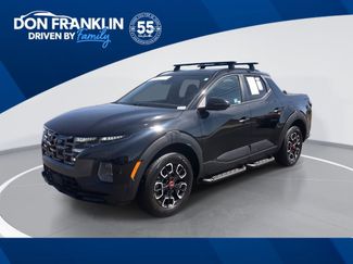Used 2024 Hyundai Santa Cruz XRT video 1