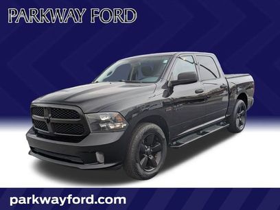 Used 2015 RAM 1500 Express