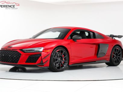 Used 2023 Audi R8 V10 GT