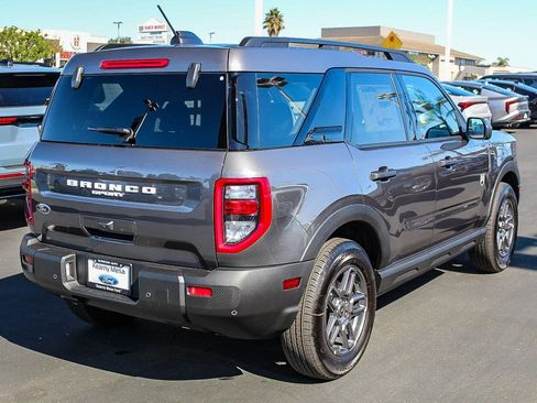 New 2025 Ford Bronco Sport Big Bend w/ Convenience Package AWD/4WD image 8