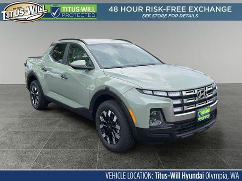 New 2026 Hyundai Santa Cruz SEL AWD/4WD image 1