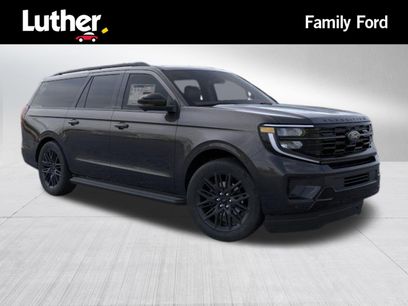 New 2026 Ford Expedition Max Platinum