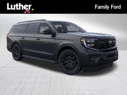 New 2026 Ford Expedition Max Platinum image 1