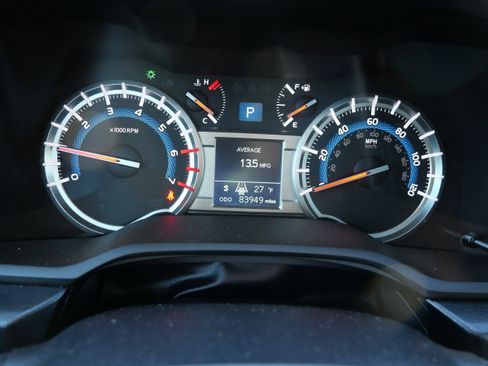 Used 2019 Toyota 4Runner Limited image 27