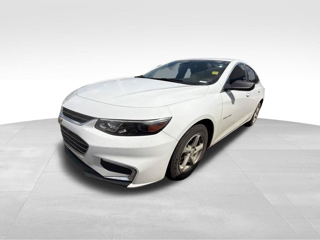 Used 2018 Chevrolet Malibu LS FWD image 7