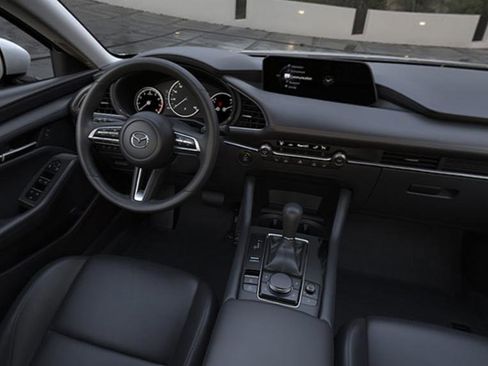 New 2026 MAZDA MAZDA3 2.5 S Sedan w/ Preferred Pkg image 8