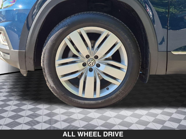 Used 2019 Volkswagen Atlas SEL AWD/4WD image 9