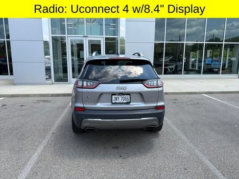 Used 2019 Jeep Cherokee Limited w/ Luxury Group AWD/4WD image 5