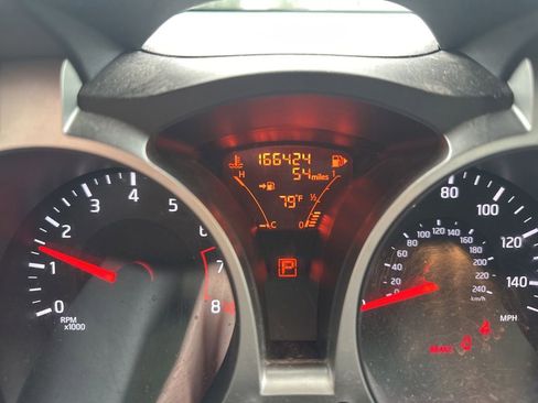 Used 2014 Nissan Juke SV AWD/4WD image 7