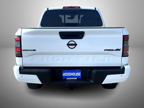 Certified 2024 Nissan Frontier PRO-4X w/ Pro Convenience Package image 6