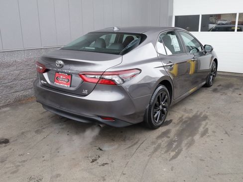 Certified 2023 Toyota Camry LE w/ Cold Weather Package image 12