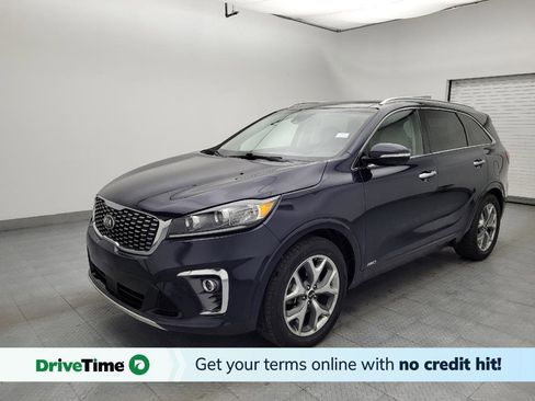 Used 2020 Kia Sorento SX image 1