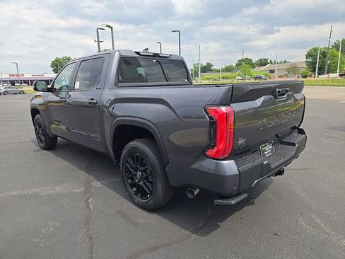 New 2026 Toyota Tundra Limited AWD/4WD image 7