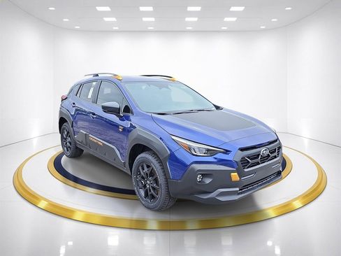 New 2026 Subaru Crosstrek 2.5i Wilderness AWD/4WD image 3