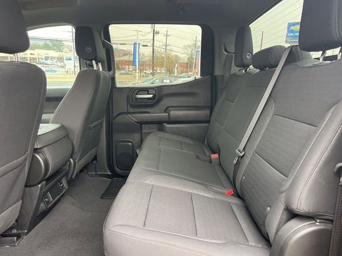 Used 2023 Chevrolet Silverado 1500 Custom Trail Boss image 53