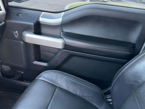 Used 2015 Ford F150 Lariat w/ Equipment Group 502A Luxury image 27