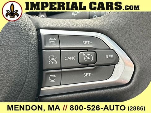 New 2026 Jeep Compass Limited w/ Sun, Sound & Navigation Group AWD/4WD image 28