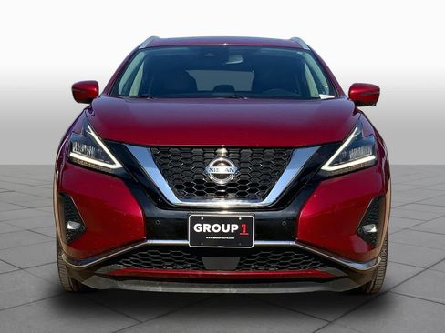 Used 2022 Nissan Murano Platinum w/ Cargo Package AWD/4WD image 4