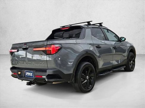 Used 2023 Hyundai Santa Cruz Night w/ Winter Package AWD/4WD image 5