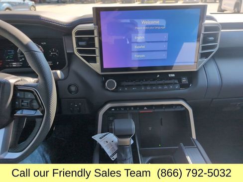 New 2026 Toyota Tundra Platinum AWD/4WD image 17