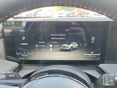 New 2025 Nissan Kicks SR w/ SR Premium Package image 11