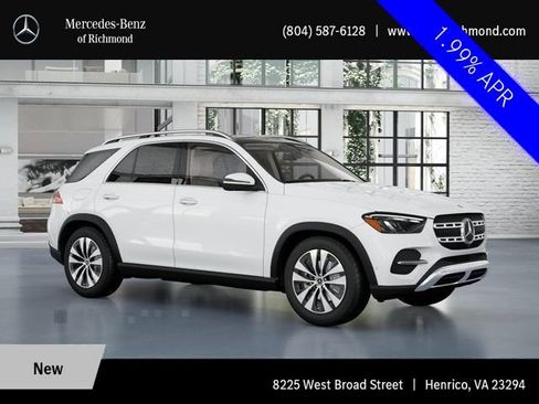 Used 2026 Mercedes-Benz GLE 350 4MATIC image 12