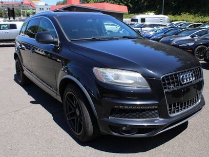 Used 2011 Audi Q7 3.0T S line Prestige