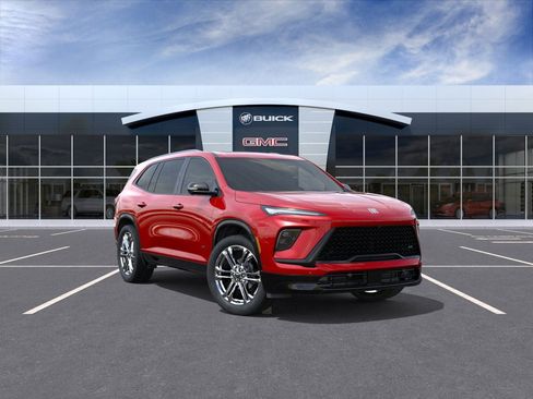 New 2025 Buick Enclave Sport Touring w/ Super Cruise Package image 1