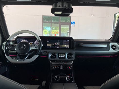 Used 2021 Mercedes-Benz G 550 image 42