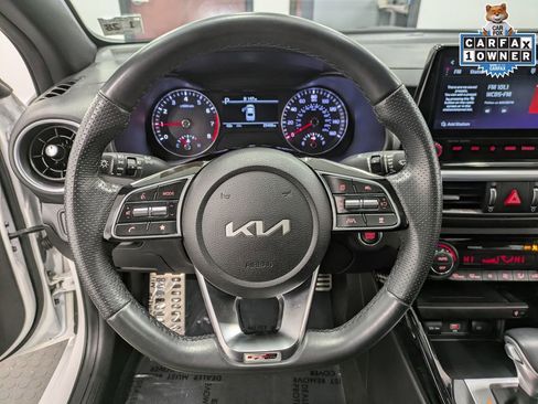 Certified 2023 Kia Forte GT-Line w/ GT-Line Premium Package image 20