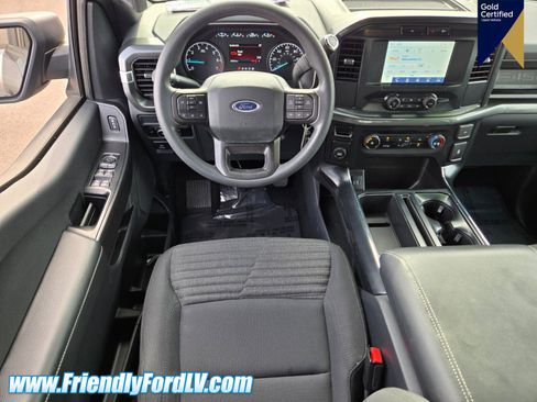 Certified 2023 Ford F150 XL w/ STX Appearance Package RWD image 10