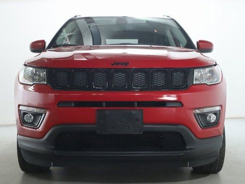 Used 2018 Jeep Compass Latitude w/ Popular Equipment Group image 5