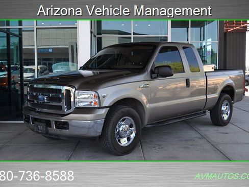 Used 2005 Ford F250 XLT RWD image 6