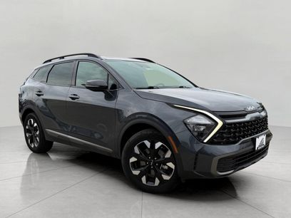 Used 2023 Kia Sportage X-Line w/ X-Line Premium Package