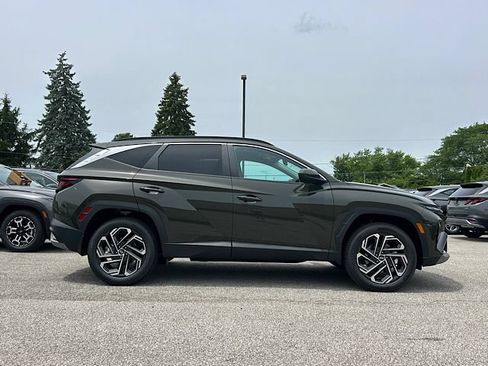 New 2026 Hyundai Tucson SEL Plus AWD/4WD image 7